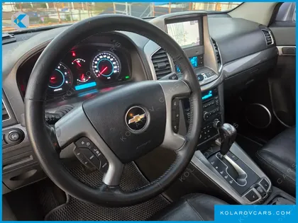 CHEVROLET (GM DAEWOO) CAPTIVA 2WD LT