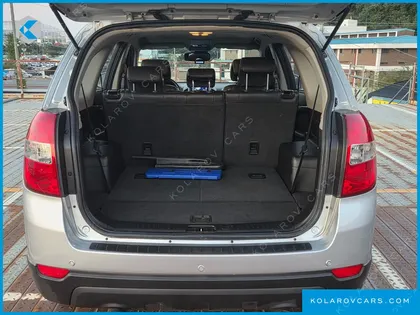 CHEVROLET (GM DAEWOO) CAPTIVA 2WD LT