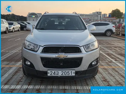 CHEVROLET (GM DAEWOO) CAPTIVA 2WD LT
