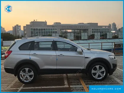 CHEVROLET (GM DAEWOO) CAPTIVA 2WD LT