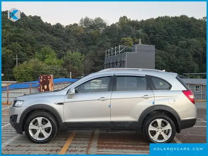 CHEVROLET (GM DAEWOO) CAPTIVA 2WD LT