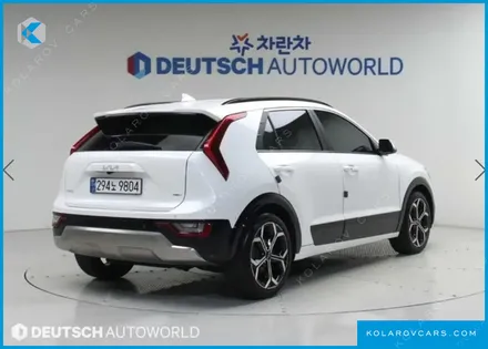 KIA NIRO SIGNATURE