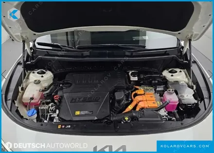 KIA NIRO SIGNATURE