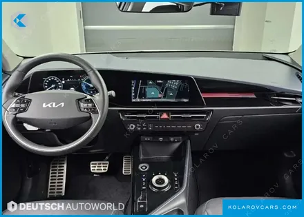 KIA NIRO SIGNATURE