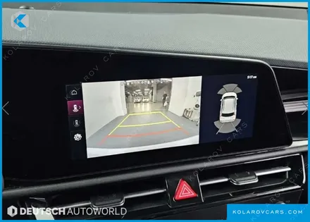 KIA NIRO SIGNATURE