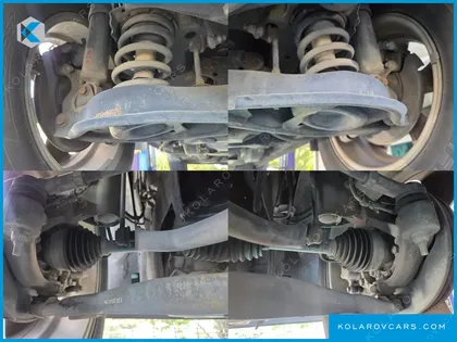CHEVROLET (GM DAEWOO) CAPTIVA 2WD LT