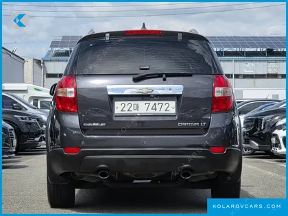 CHEVROLET (GM DAEWOO) CAPTIVA 2WD LT