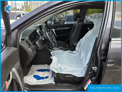 CHEVROLET (GM DAEWOO) CAPTIVA 2WD LT