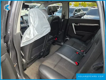 CHEVROLET (GM DAEWOO) CAPTIVA 2WD LT