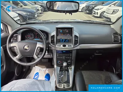 CHEVROLET (GM DAEWOO) CAPTIVA 2WD LT