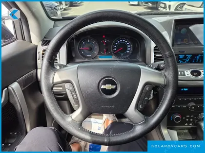 CHEVROLET (GM DAEWOO) CAPTIVA 2WD LT