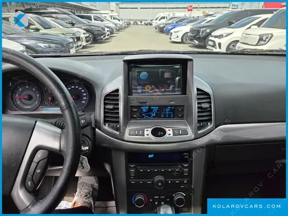 CHEVROLET (GM DAEWOO) CAPTIVA 2WD LT