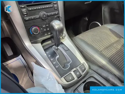 CHEVROLET (GM DAEWOO) CAPTIVA 2WD LT