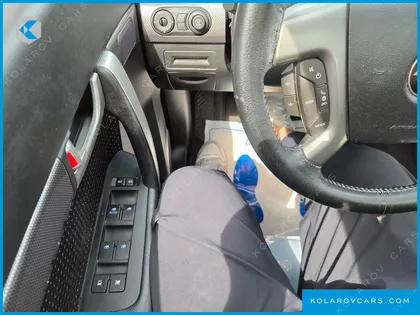 CHEVROLET (GM DAEWOO) CAPTIVA 2WD LT