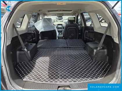 CHEVROLET (GM DAEWOO) CAPTIVA 2WD LT