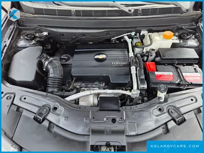 CHEVROLET (GM DAEWOO) CAPTIVA 2WD LT