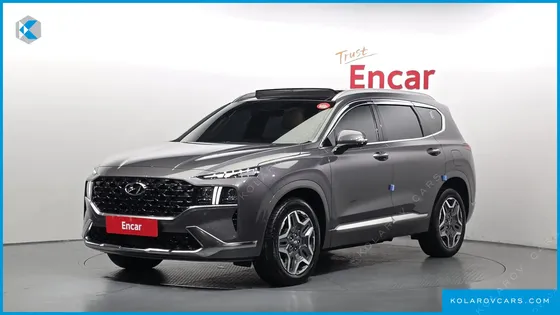HYUNDAI SANTA FE HEV 1.6 2WD