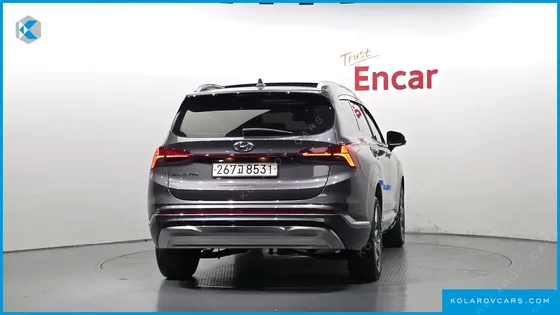 HYUNDAI SANTA FE HEV 1.6 2WD