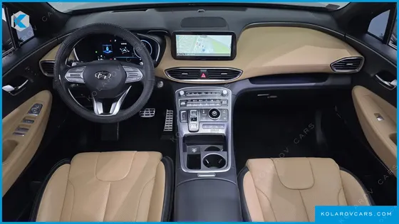 HYUNDAI SANTA FE HEV 1.6 2WD