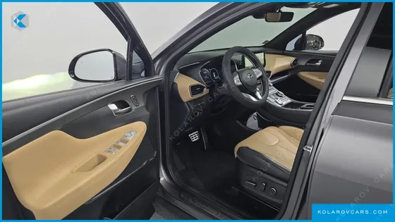 HYUNDAI SANTA FE HEV 1.6 2WD