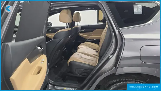 HYUNDAI SANTA FE HEV 1.6 2WD