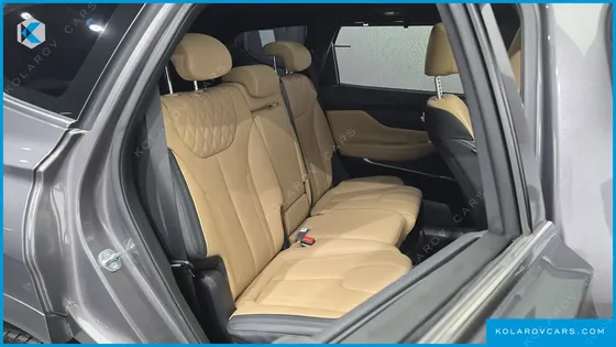HYUNDAI SANTA FE HEV 1.6 2WD