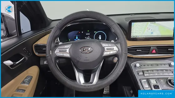 HYUNDAI SANTA FE HEV 1.6 2WD
