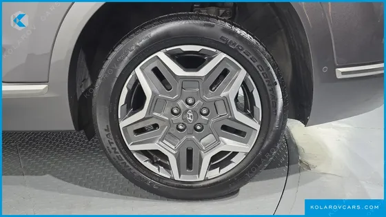HYUNDAI SANTA FE HEV 1.6 2WD