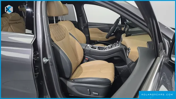 HYUNDAI SANTA FE HEV 1.6 2WD