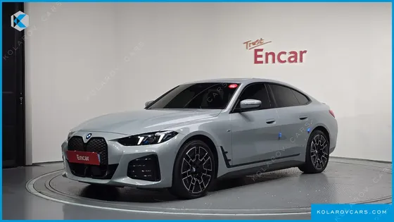 BMW I4 EDRIVE40 M SPORTS PRO