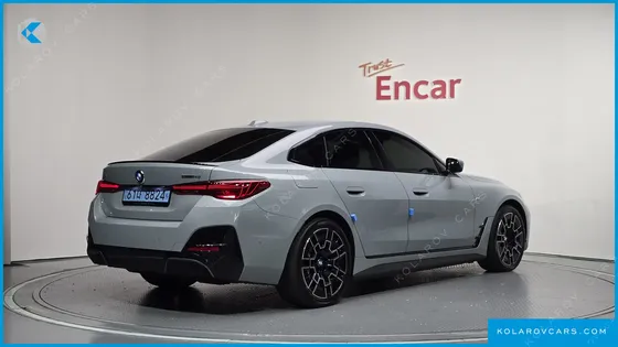 BMW I4 EDRIVE40 M SPORTS PRO