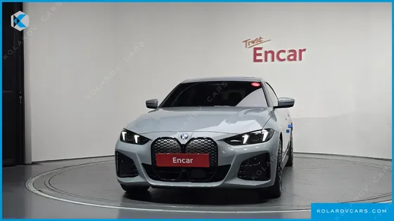 BMW I4 EDRIVE40 M SPORTS PRO