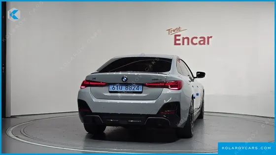 BMW I4 EDRIVE40 M SPORTS PRO