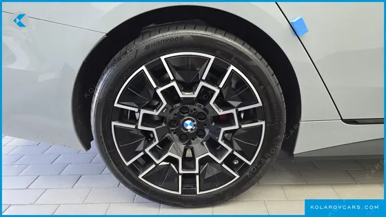 BMW I4 EDRIVE40 M SPORTS PRO