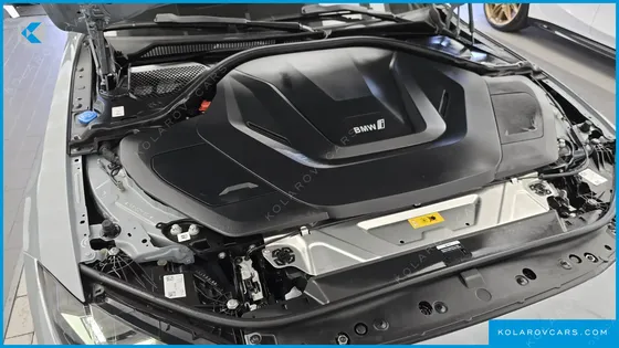BMW I4 EDRIVE40 M SPORTS PRO