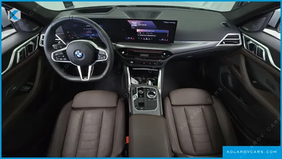BMW I4 EDRIVE40 M SPORTS PRO