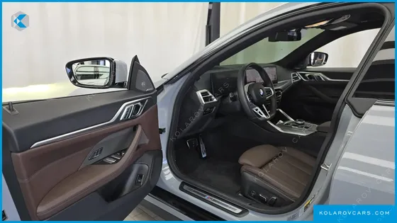BMW I4 EDRIVE40 M SPORTS PRO