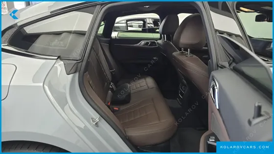 BMW I4 EDRIVE40 M SPORTS PRO