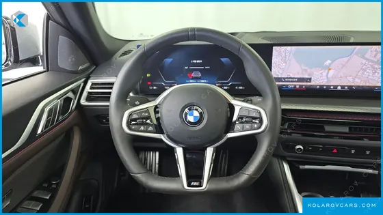 BMW I4 EDRIVE40 M SPORTS PRO