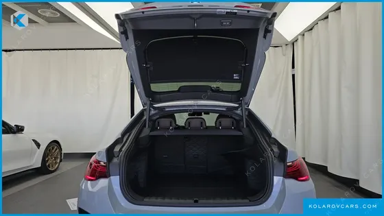 BMW I4 EDRIVE40 M SPORTS PRO