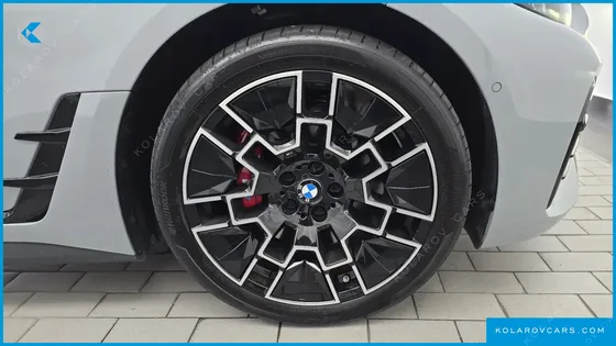 BMW I4 EDRIVE40 M SPORTS PRO