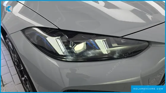 BMW I4 EDRIVE40 M SPORTS PRO
