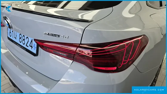 BMW I4 EDRIVE40 M SPORTS PRO