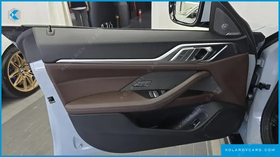 BMW I4 EDRIVE40 M SPORTS PRO