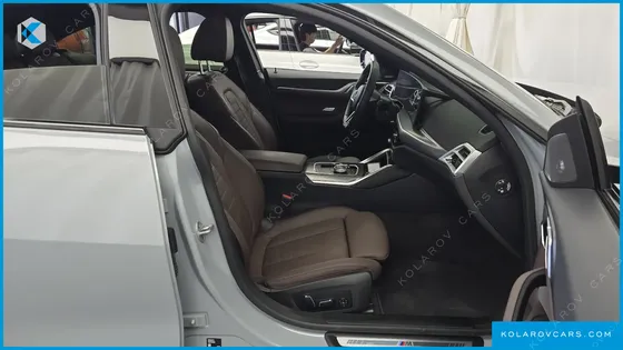 BMW I4 EDRIVE40 M SPORTS PRO