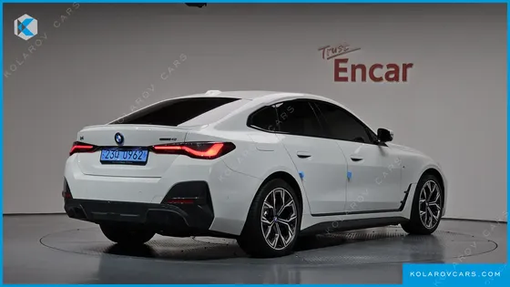 BMW I4 EDRIVE40 M SPORTS PRO