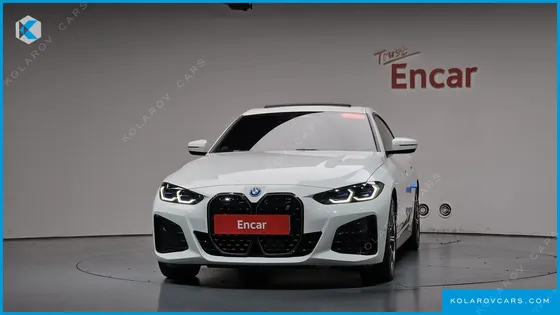 BMW I4 EDRIVE40 M SPORTS PRO