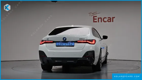 BMW I4 EDRIVE40 M SPORTS PRO