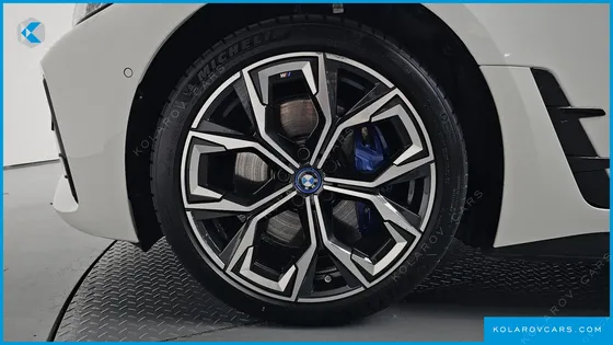 BMW I4 EDRIVE40 M SPORTS PRO