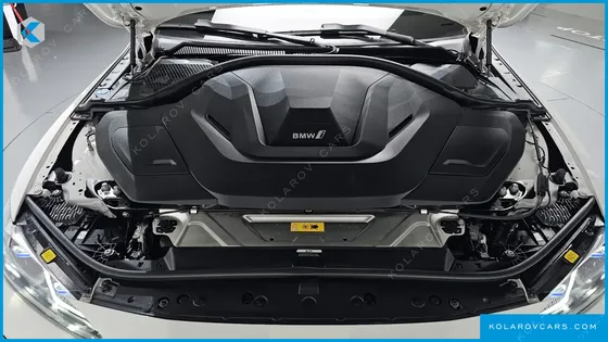 BMW I4 EDRIVE40 M SPORTS PRO